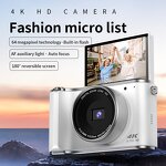 Children Camera Factory - OEM/ODM 3 Inch Instant Print Camera Dual Lens HD