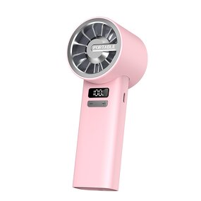 Baby Fan Factory - OEM/ODM Silent Mini Bladeless Electric Fan Portable