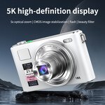 Kids Camera Factory - OEM/ODM 4K Video Recorder SD Rechargeable Learning Toy