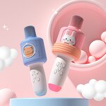 Wireless Microphone Factory - OEM/ODM 3-in-1 Condenser Mic for Studio Podcasting