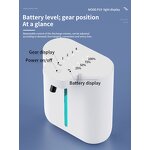 Soap Dispenser Factory - OEM/ODM Automatic Sensor Soap Dispenser with Light Display