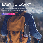 Outdoor Speaker Factory - OEM/ODM Professional Party Box Bluetooth Speaker LED