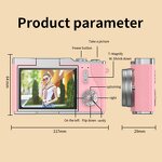 Digital Camera Factory - OEM/ODM Instant Photo Camera for Children Gift