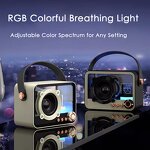 Outdoor Speaker Factory - OEM/ODM Professional Party Box Speaker Dual Bass