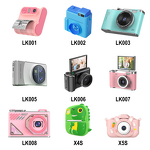 Kids Camera Factory - OEM/ODM 1080P HD Digital Video Camera Toy