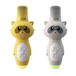 Wireless Microphone Factory - OEM/ODM USB Dynamic Mic RGB Voice Changer Gaming