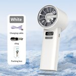 Mini Fan Factory - OEM/ODM 3 in 1 Portable Electric Rechargeable Handheld