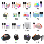Portable Speaker Factory - OEM/ODM Outdoor Metal Bluetooth Speaker with RGB