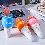 Portable Speaker Factory - OEM/ODM Car Audio Karaoke System Waterproof RGB