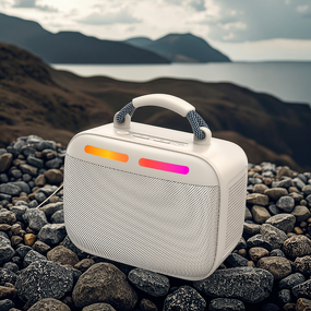 Portable Speaker Factory - OEM/ODM High Power Karaoke Party Speaker Waterproof