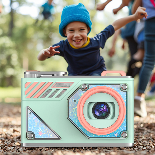 Kids Camera Factory - OEM/ODM Mini Camcorder 1080P Digital Video Camera Gift