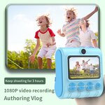Kids Camera Factory - OEM/ODM 1080P HD Digital Video Camera Toy