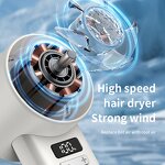 Baby Fan Factory - OEM/ODM Silent Mini Bladeless Electric Fan Portable