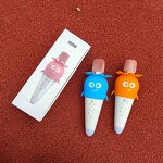 Portable Speaker Factory - OEM/ODM Car Audio Karaoke System Waterproof RGB