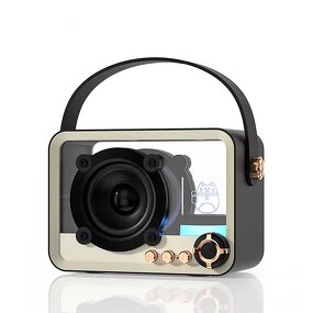 Outdoor Speaker Factory - OEM/ODM Professional Party Box Speaker Dual Bass