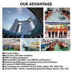 Soap Dispenser Factory - OEM/ODM Transparent Sensor Soap Dispenser Bulk Supply