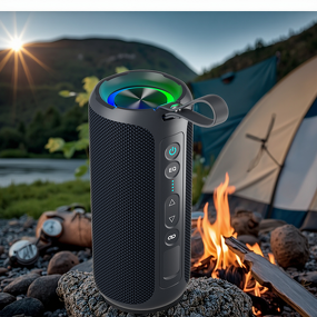 Portable Speaker Factory - OEM/ODM Outdoor Wireless Boombox Speaker Super Bass