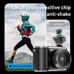 Children Camera Factory - OEM/ODM 3 Inch Instant Print Camera Dual Lens HD