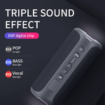 Outdoor Speaker Factory - OEM/ODM Professional Party Box Bluetooth Speaker LED