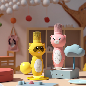 Power Amplifier Factory - OEM/ODM Wireless Mic Rechargeable Lavaliere Mic