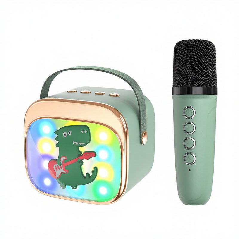 Portable Speaker Factory - OEM/ODM Cheap Wireless Speaker with Microphone