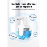 Soap Dispenser Factory - OEM/ODM Transparent Sensor Soap Dispenser Bulk Supply