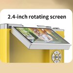 Digital Camera Factory - OEM/ODM Instant Photo Camera for Children Gift