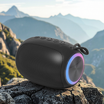 Portable Speaker Factory - OEM/ODM Waterproof Bluetooth Speaker Vibration Water