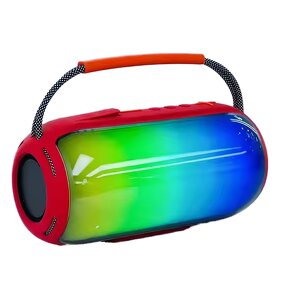 Portable Speaker Factory - OEM/ODM Bluetooth Speaker RGB LED 12 Inch 2000mAh