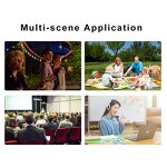 Portable Speaker Factory - OEM/ODM Jellyfish Lamp Bluetooth Speaker RGB Light