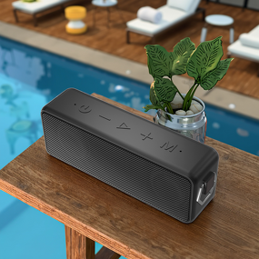 Portable Speaker Factory - OEM/ODM High Quality Waterproof Bluetooth Speaker