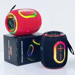 Portable Speaker Factory - OEM/ODM Mini Bluetooth Speaker with LED Light