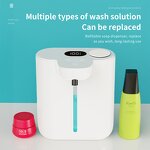 Soap Dispenser Factory - OEM/ODM Touchless Sensor Soap Dispenser Bulk Supply