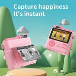 Kids Camera Factory - OEM/ODM Digital Children Camera Instant Print Photo