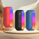 Portable Speaker Factory - OEM/ODM PA System Speaker RGB LED Outdoor Party