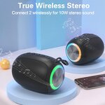 Portable Speaker Factory - OEM/ODM Waterproof Bluetooth Speaker Vibration Water