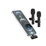 Wireless Microphone Factory - OEM/ODM USB Lavalier Mic Noise Cancelling Lightweight