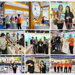 Camping Fan Factory - OEM/ODM Electric Ventilation Blue Camping Fan Transparent