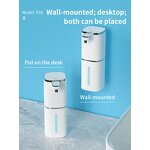 Soap Dispenser Manufacturer - OEM/ODM Sensor Wall Mount Customizable