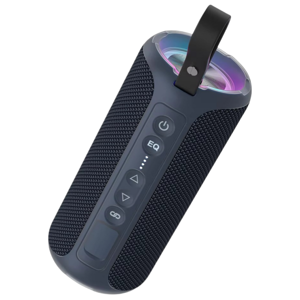 Outdoor Speaker Factory - OEM/ODM Professional Party Box Bluetooth Speaker LED