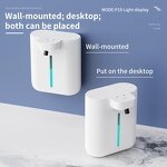 Soap Dispenser Factory - OEM/ODM Automatic Sensor Soap Dispenser with Light Display