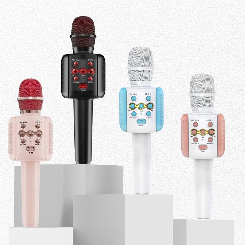 Wireless Microphone Factory - OEM/ODM Professional Handheld Speaker Karaoke Stage