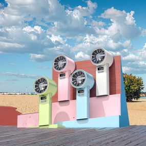 Mini Fan Factory - OEM/ODM Hand Small Travel Personal Handheld Fold Fan