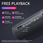 Portable Speaker Factory - OEM/ODM Outdoor Wireless Boombox Speaker Super Bass