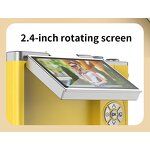 Kids Camera Factory - OEM/ODM Birthday Gift Sports Video Retro Film Camera