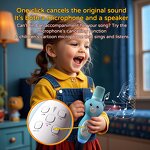 Wireless Microphone Factory - OEM/ODM USB Dynamic Mic RGB Voice Changer Gaming