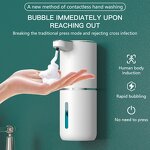 Soap Dispenser Factory - OEM/ODM Rechargeable Automatic Sensor Soap Dispenser