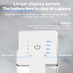 Soap Dispenser Factory - OEM/ODM Dual Use Sensor Soap Dispenser Wall Mount