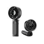 Portable Fan Factory - OEM/ODM Beach Travel Car Cooling Fan USB-Powered