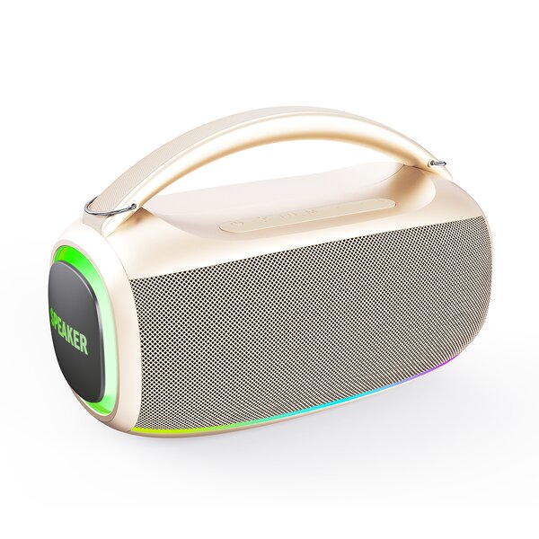 Outdoor Speaker Factory - OEM/ODM High Quality TWS Portable Speaker 30W